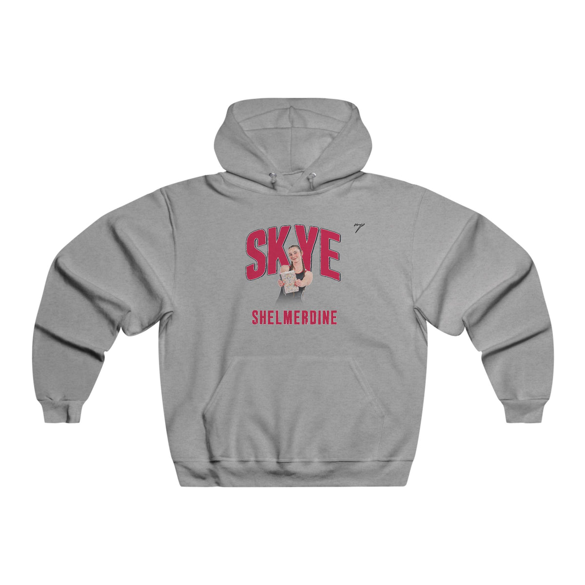 Skye Shelmerdine Vintage Hoodie (Front + Back)