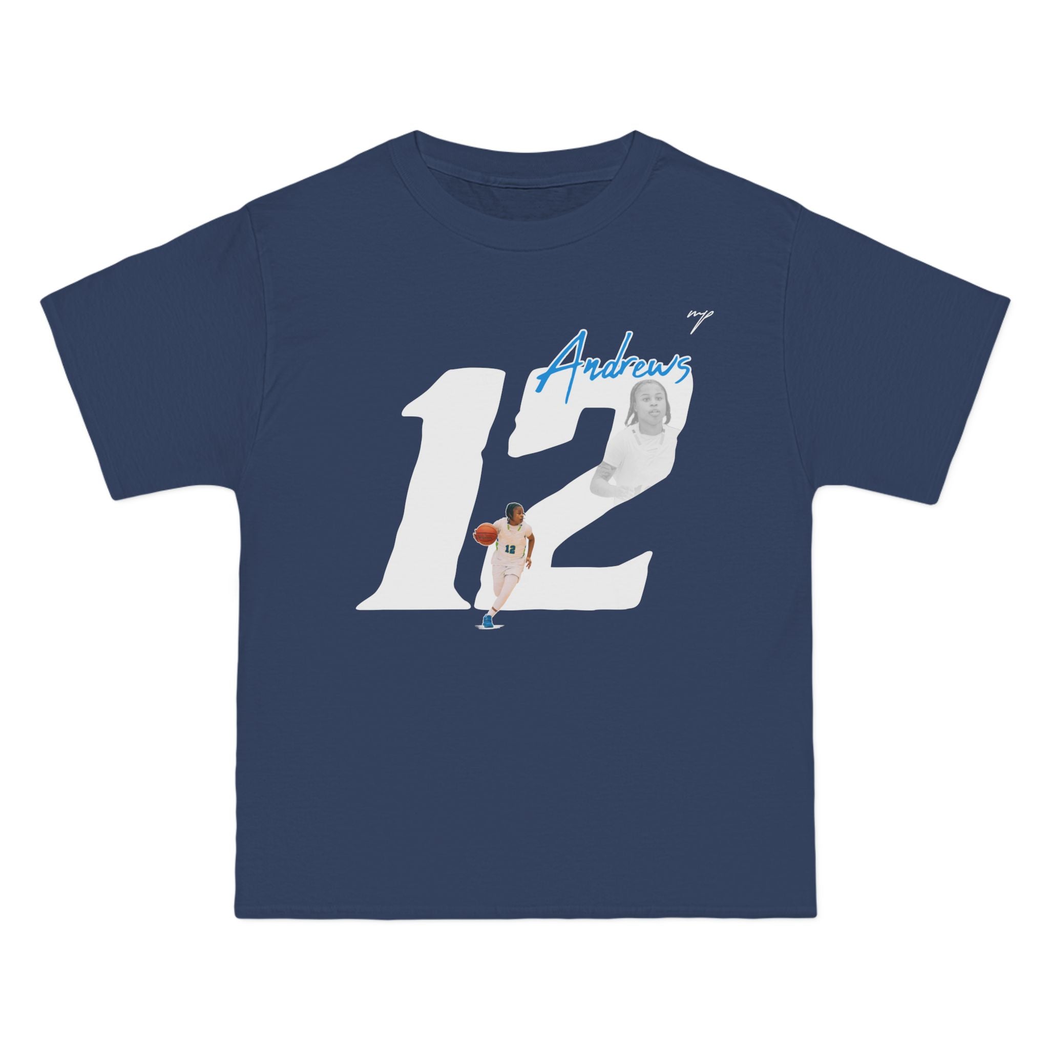 Latayshia Andrews Vintage Tee