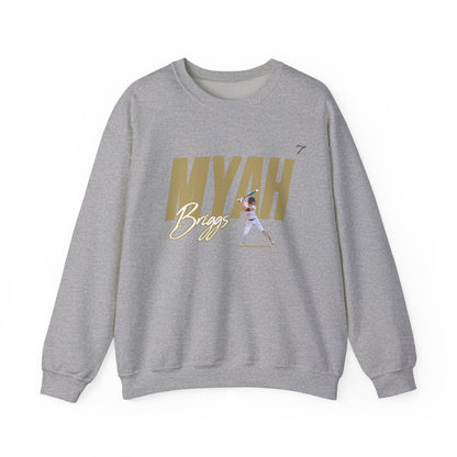 Myah Briggs Crewneck