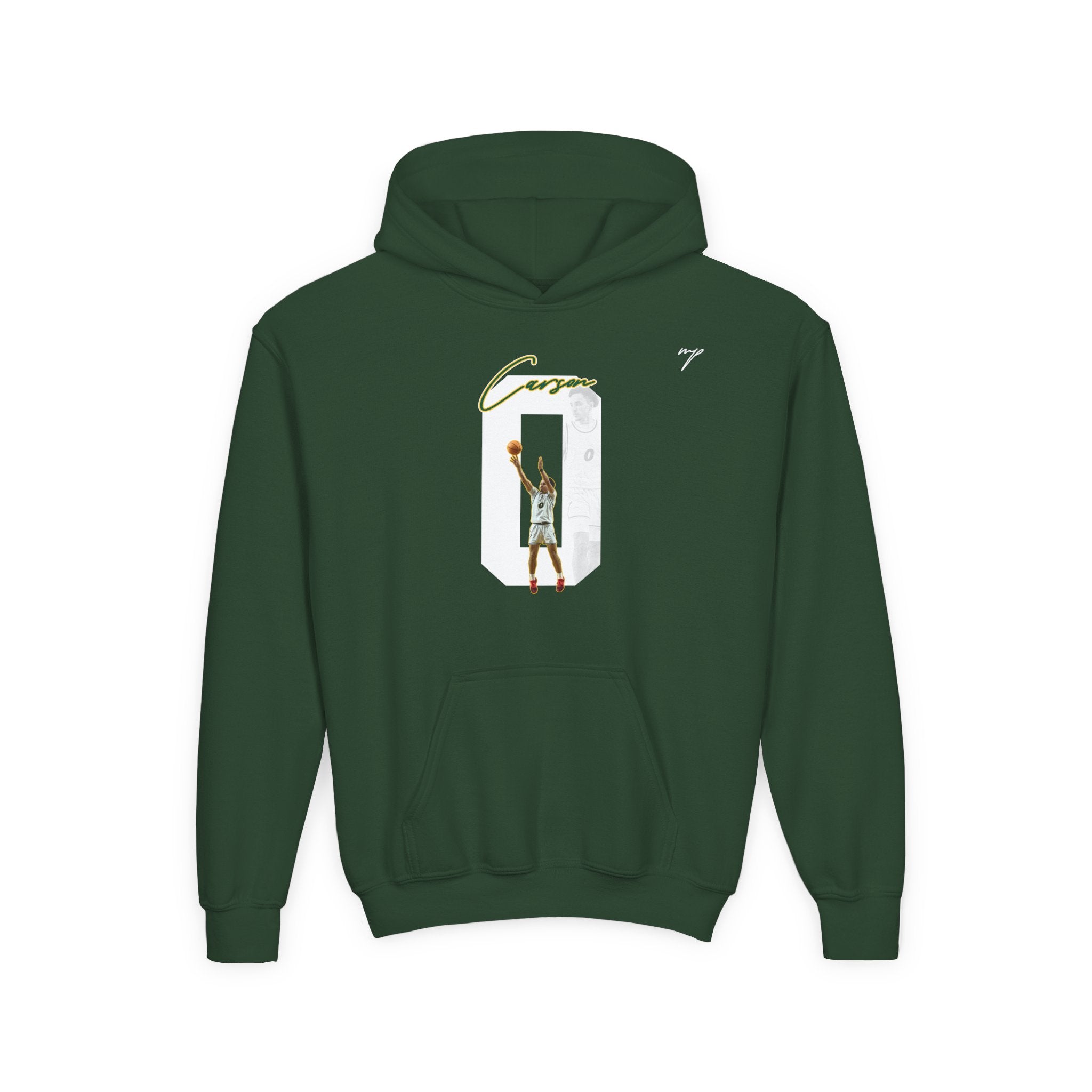 Trevian Carson YOUTH Hoodie