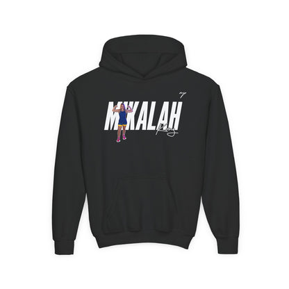 Mikalah Konz Youth Hoodie