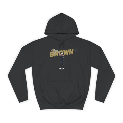Teryn Brown Hoodie