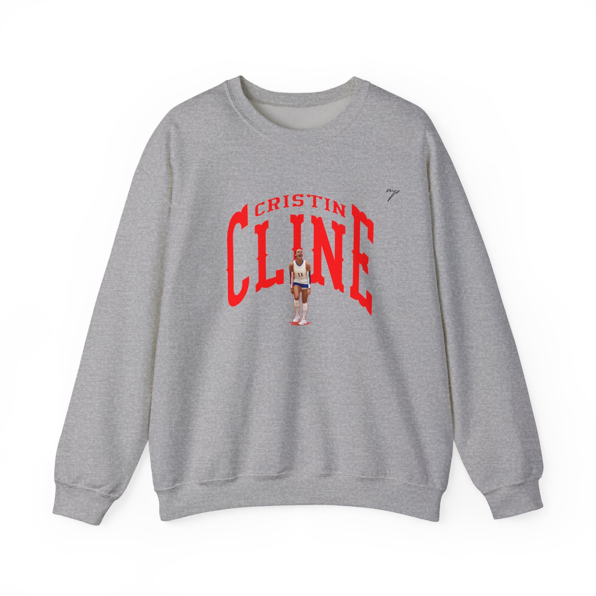 Cristin Cline Crewneck