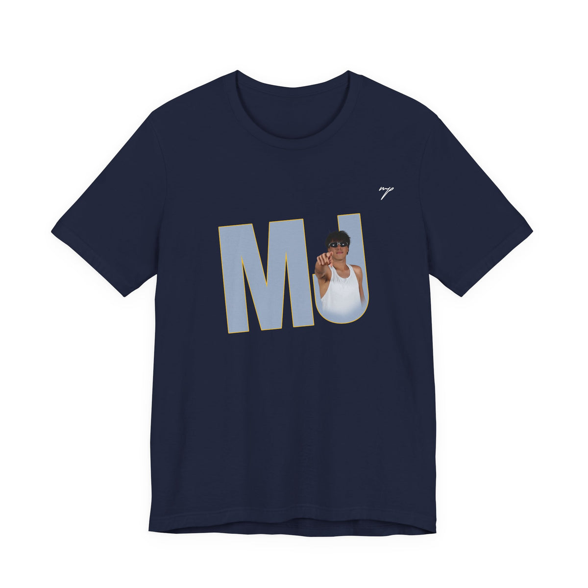 Mark Johnson Graphic Tee