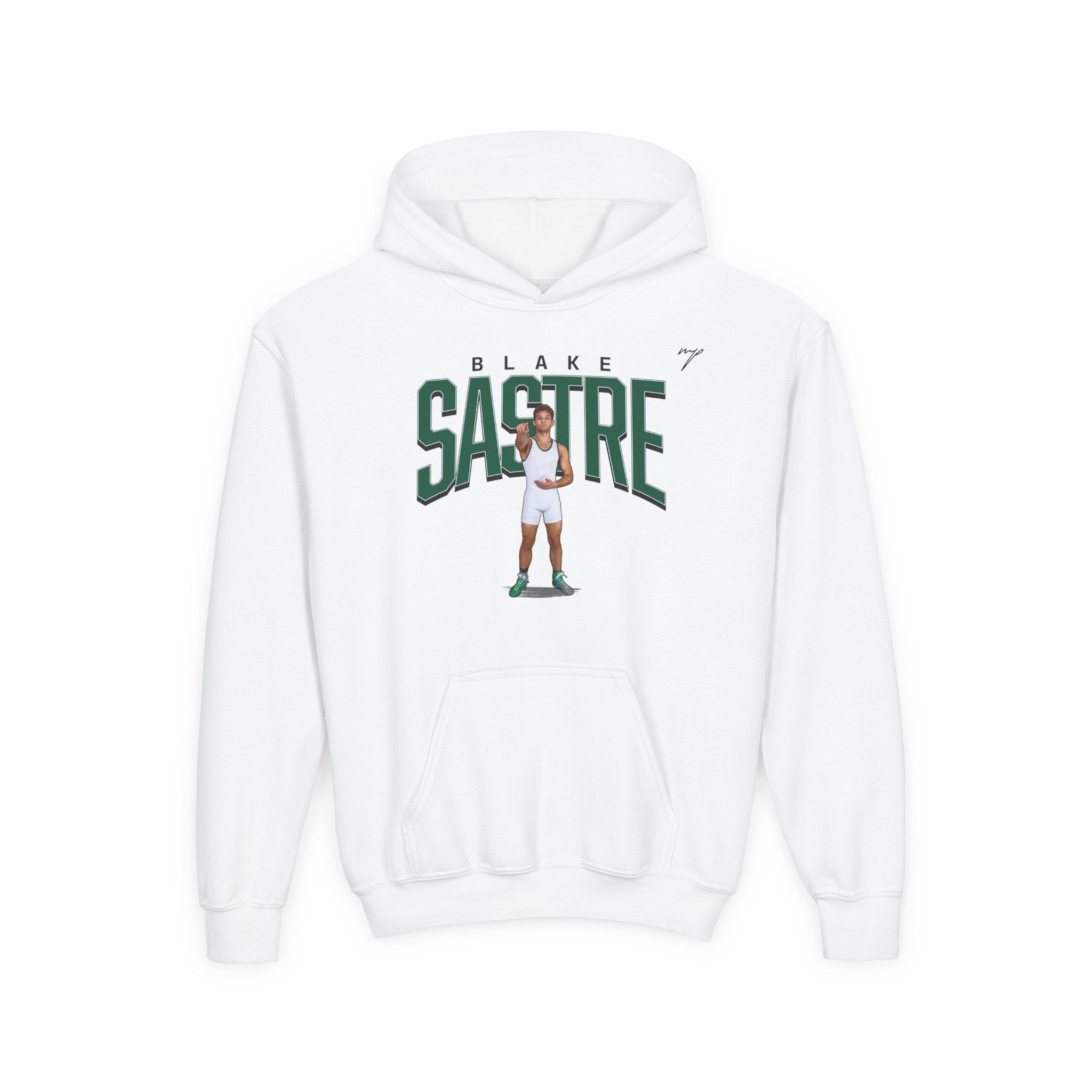 Blake Sastre Youth Hoodie