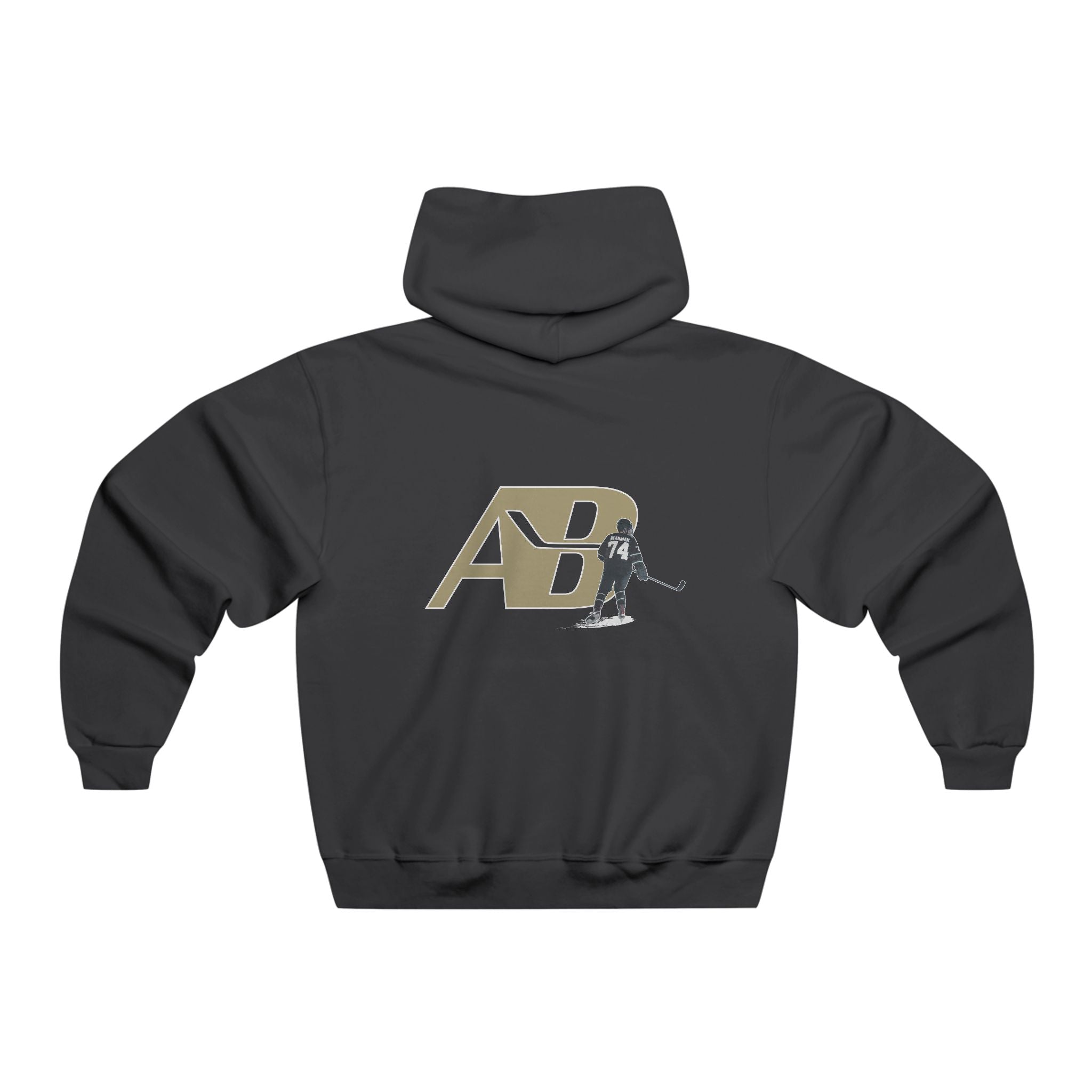 Aidan Bearman Vintage Hoodie