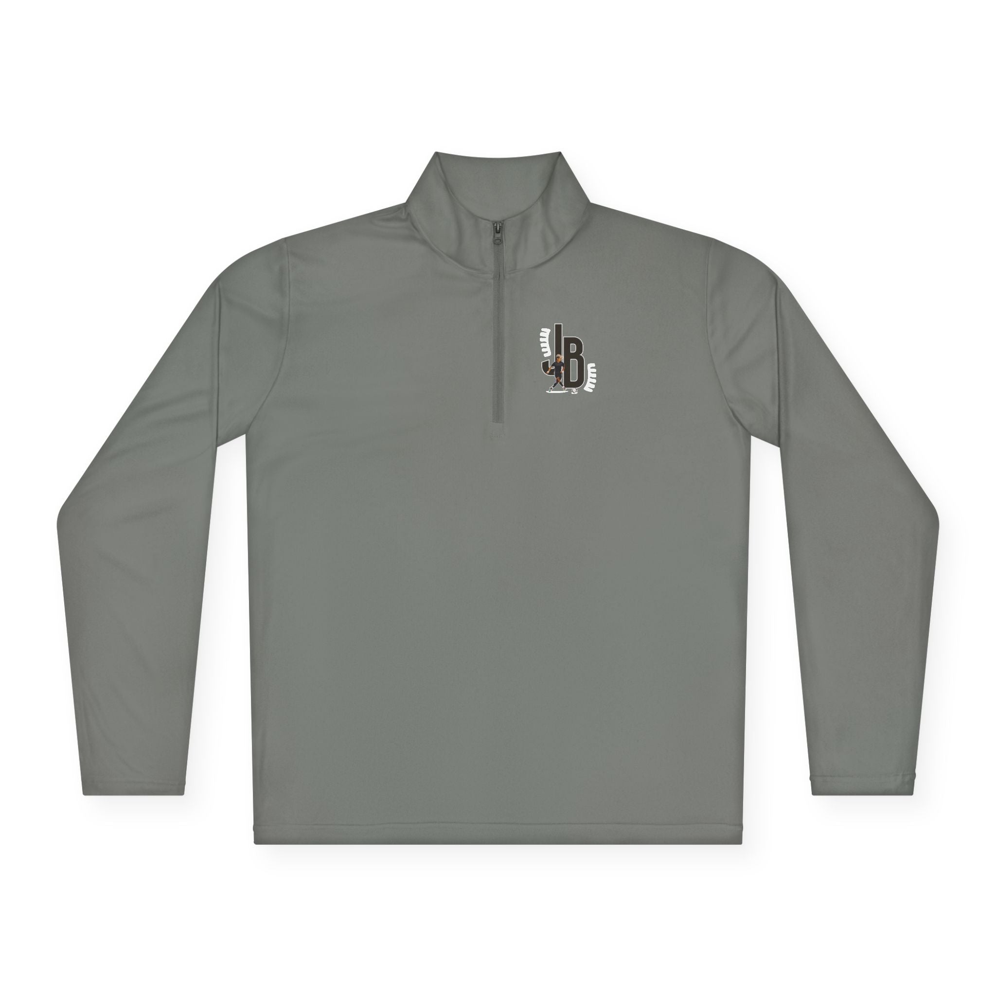 Jorge Barranco Quarter-Zip