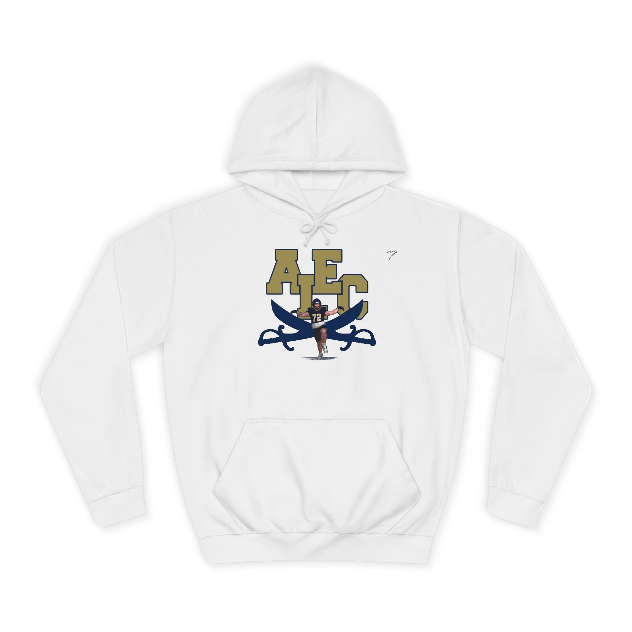 Alec Beck Hoodie