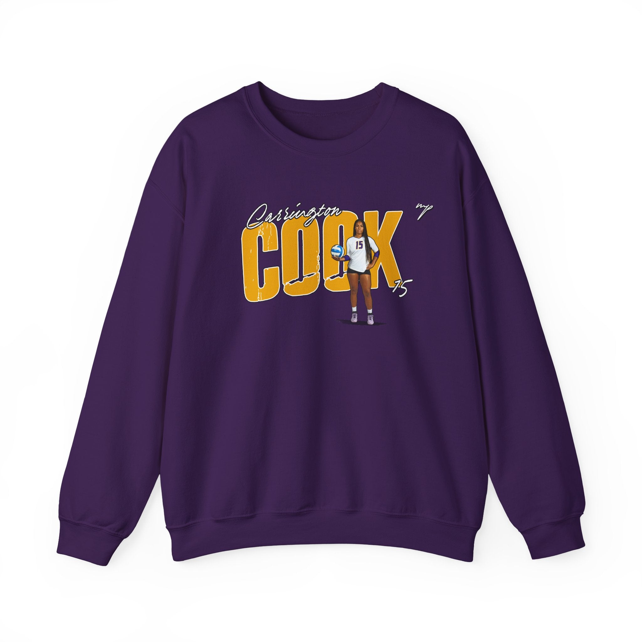 Carrington Cook Crewneck