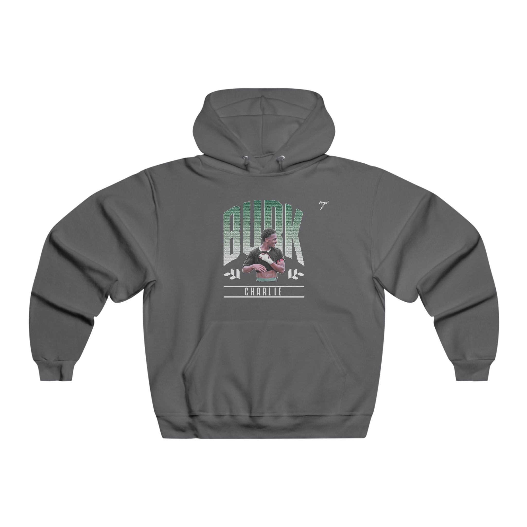 Charlie Burk Vintage Hoodie