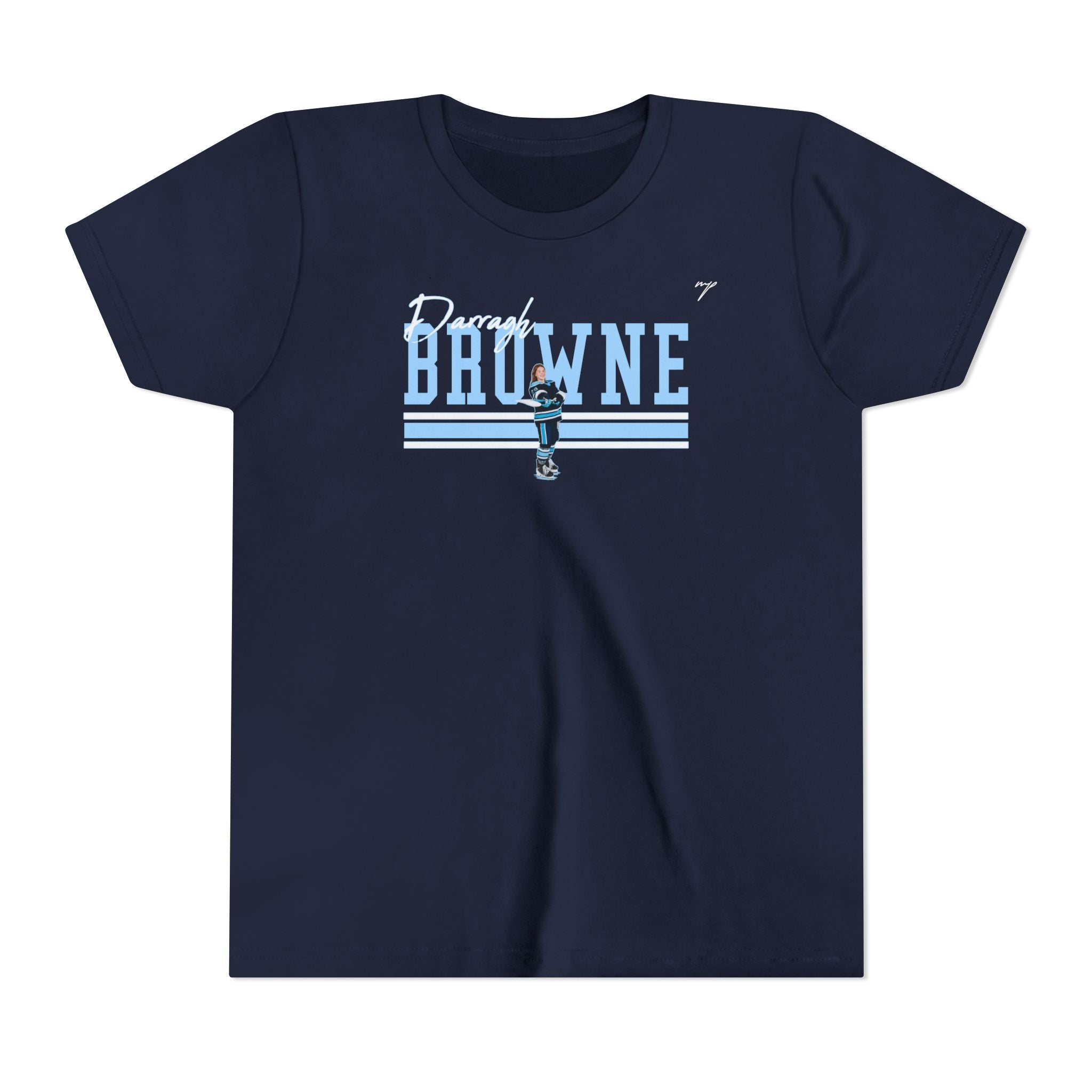Darragh Browne YOUTH Graphic Tee