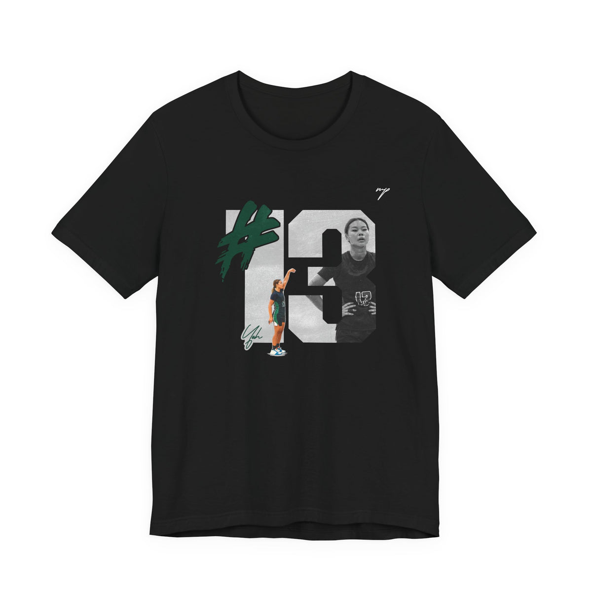 Kylee Yeh Graphic Tee