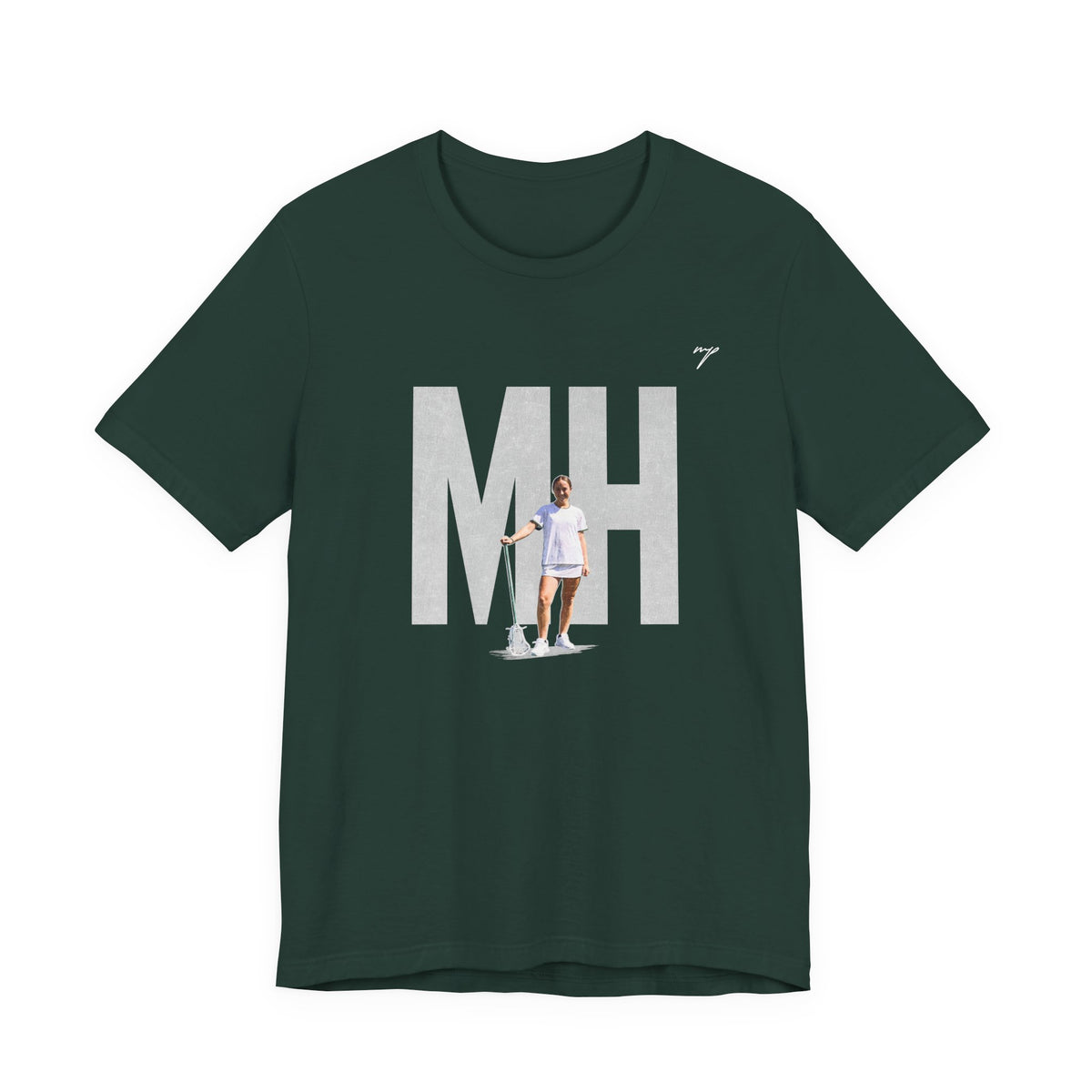 Martha Hall Graphic Tee
