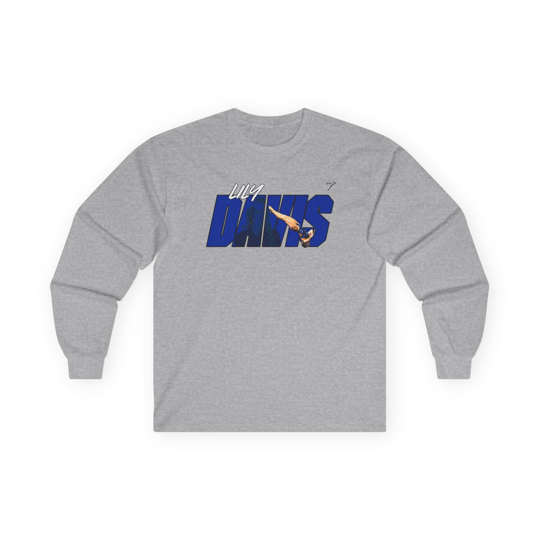 Lily Davis Long Sleeve Tee