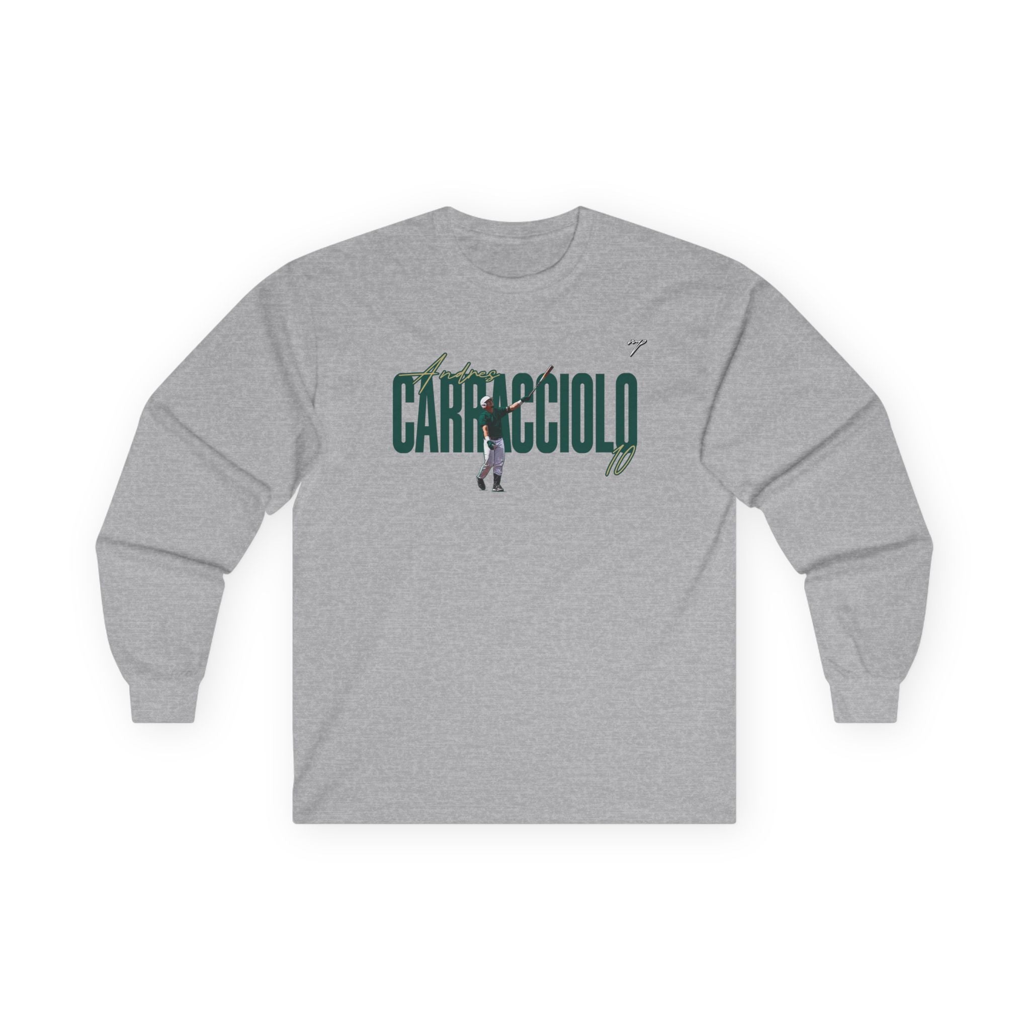 Andrés Carracciolo Long Sleeve Tee