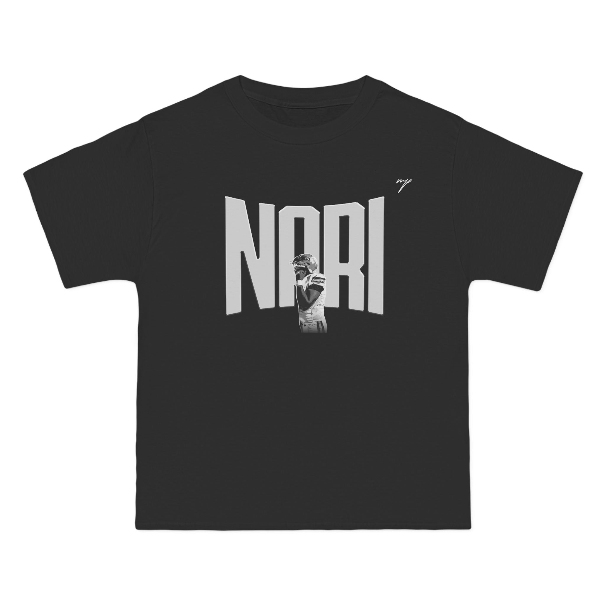 Denarion Hickman Vintage Tee