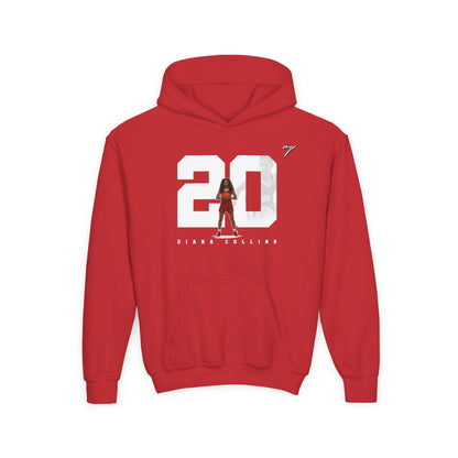 Diana Collins Youth Hoodie