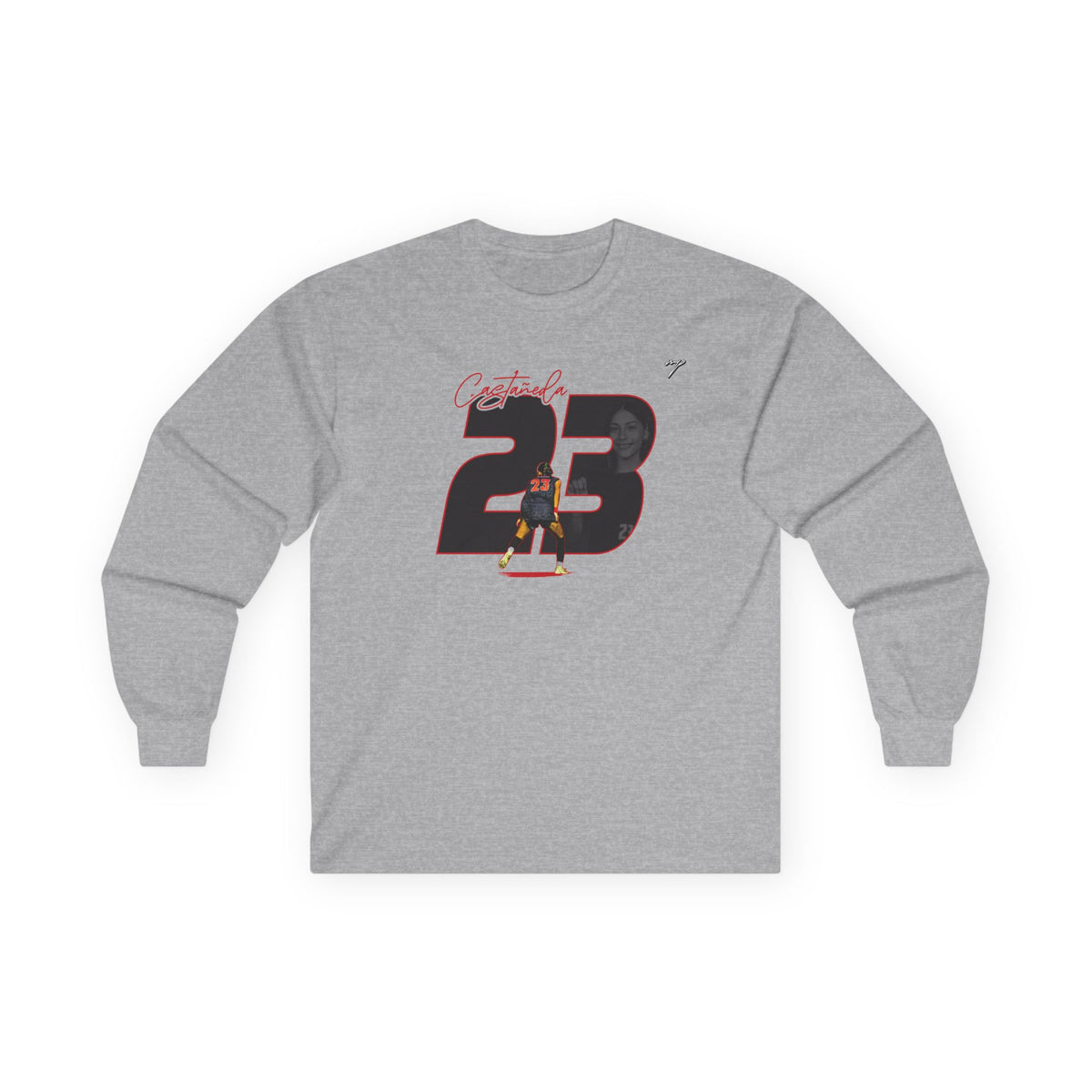 Audrey Castañeda Long Sleeve Tee