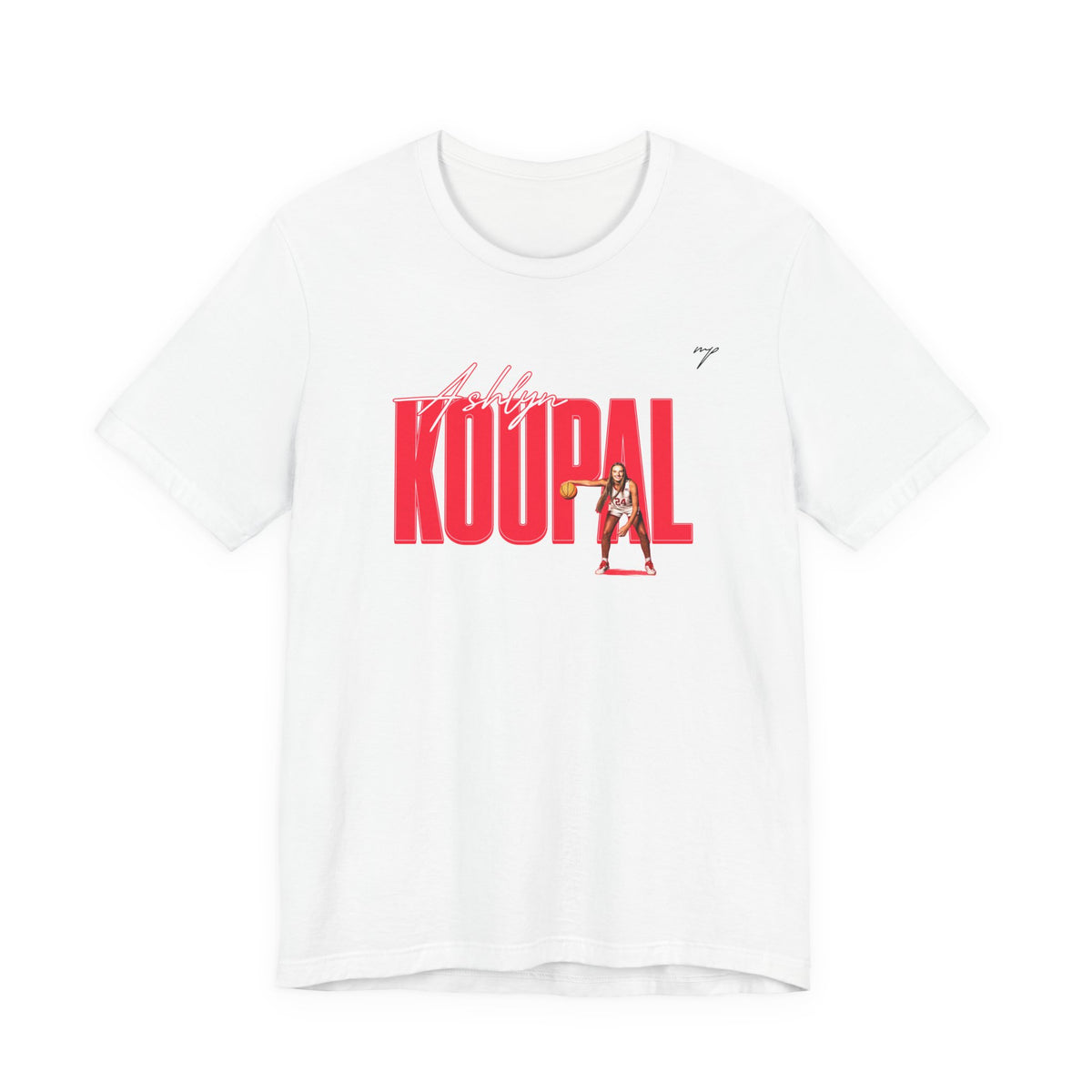 Ashlyn Koupal Graphic Tee