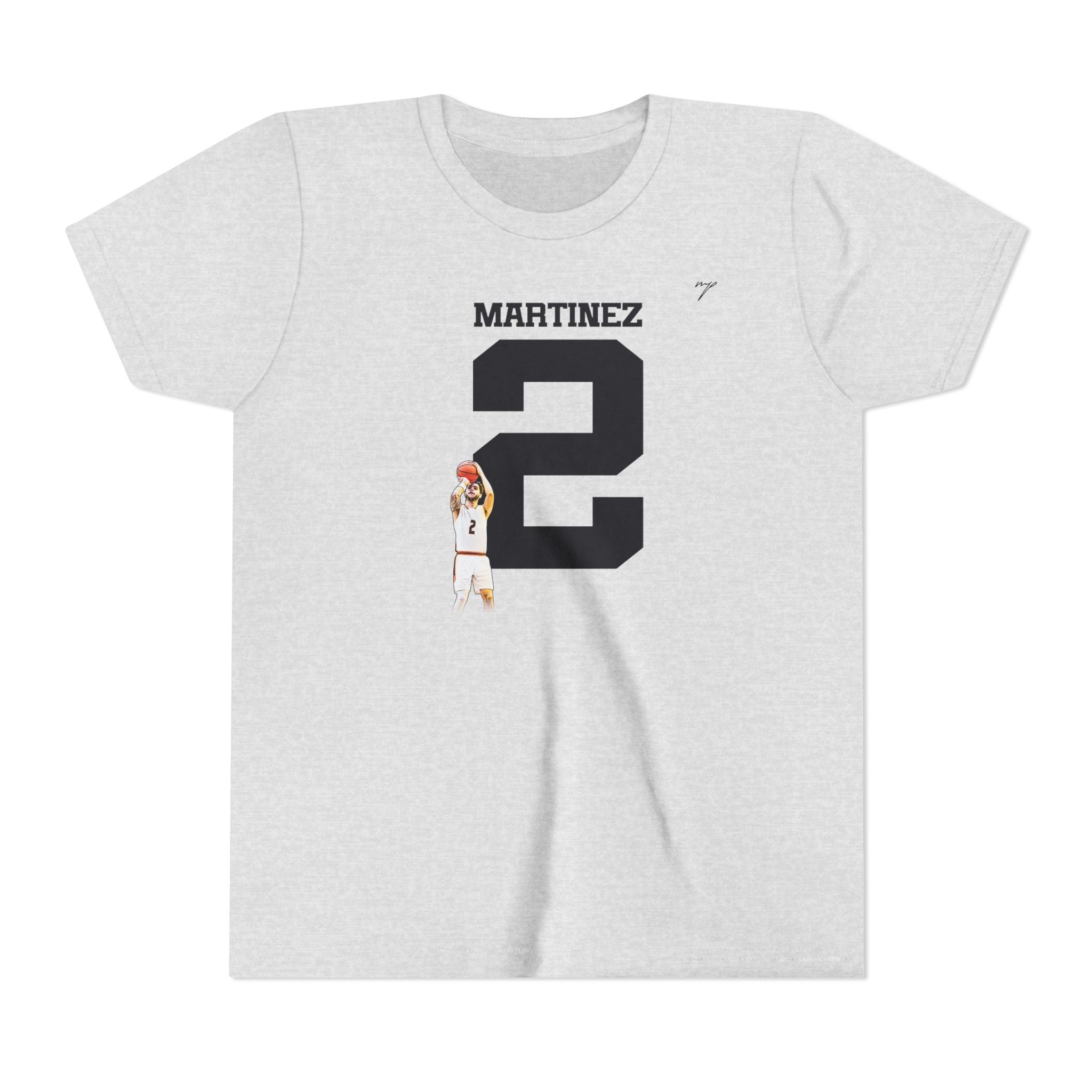Jase Martinez YOUTH Graphic Tee