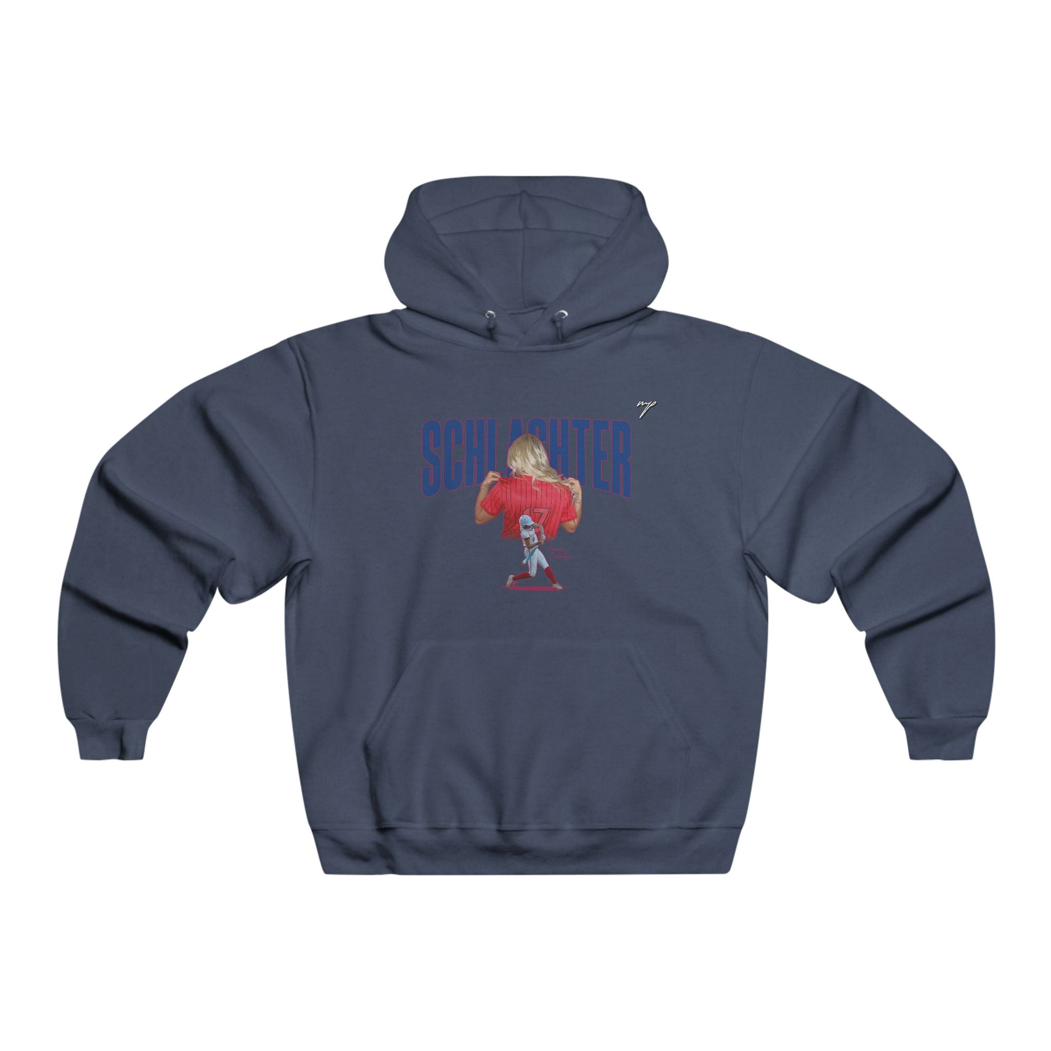 Hannah Schlachter Vintage Hoodie