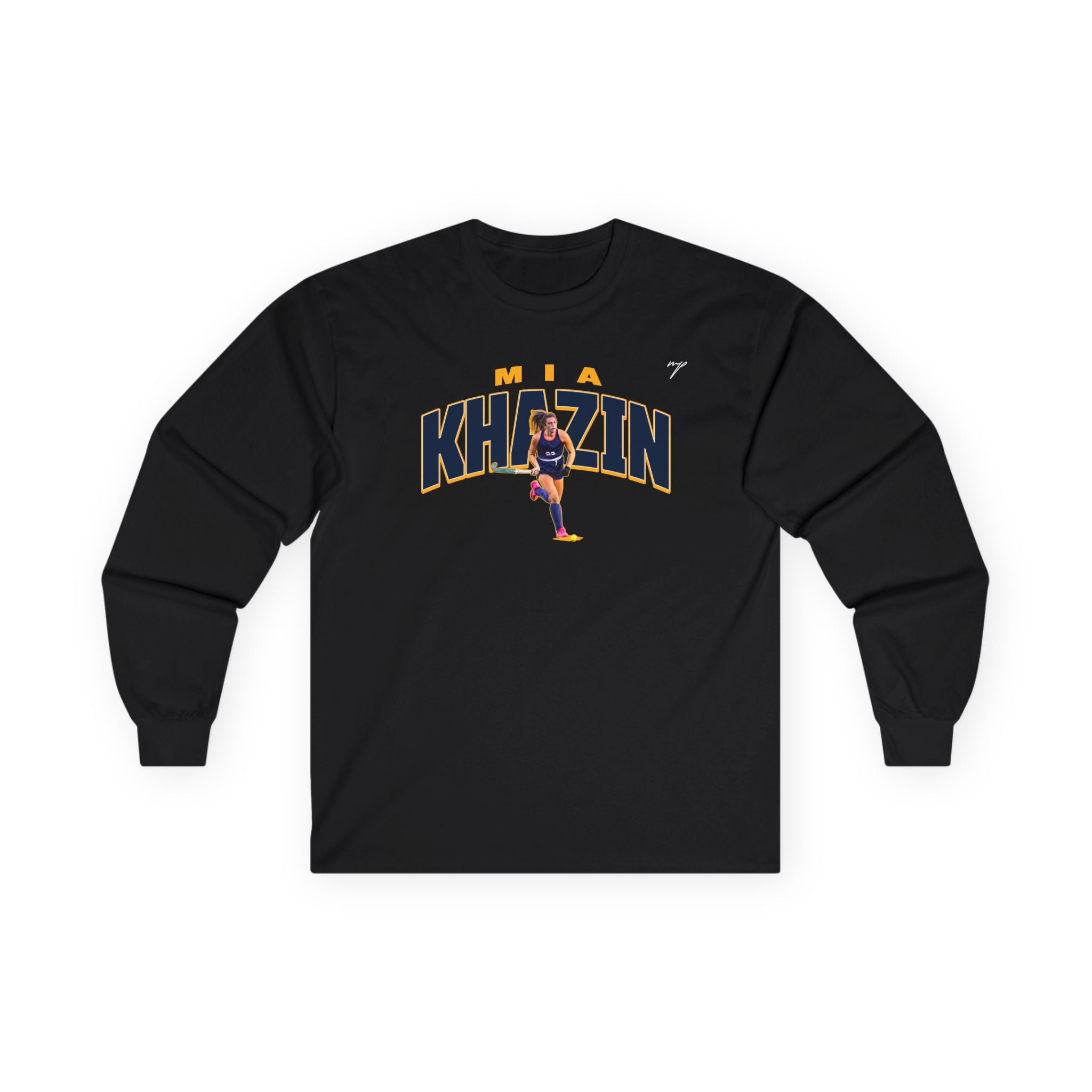 Mia Khazin Long Sleeve