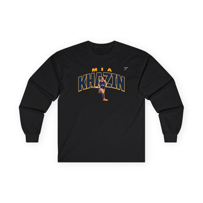Mia Khazin Long Sleeve