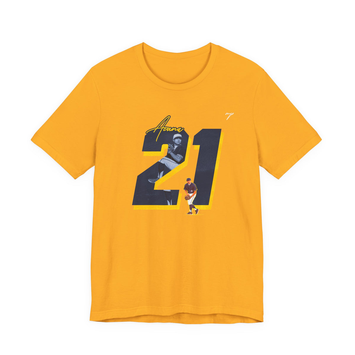 Carlos Acuna Graphic Tee