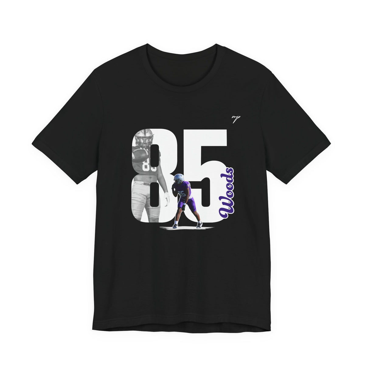 Chase Williamson Graphic Tee