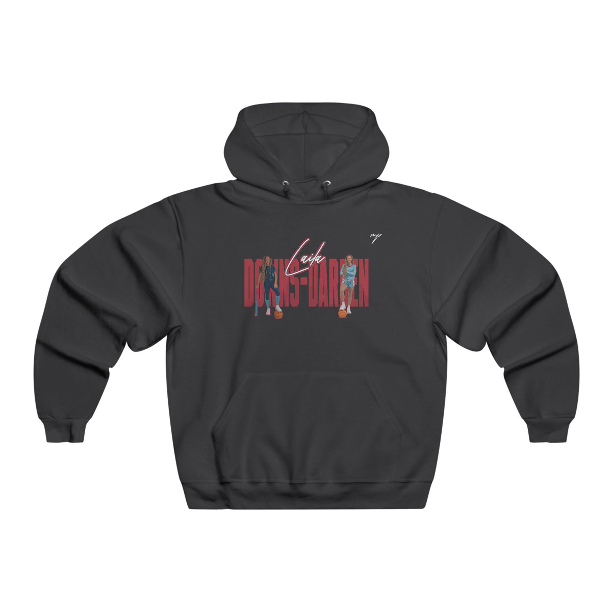 Laila Downs-Darden Vintage Hoodie