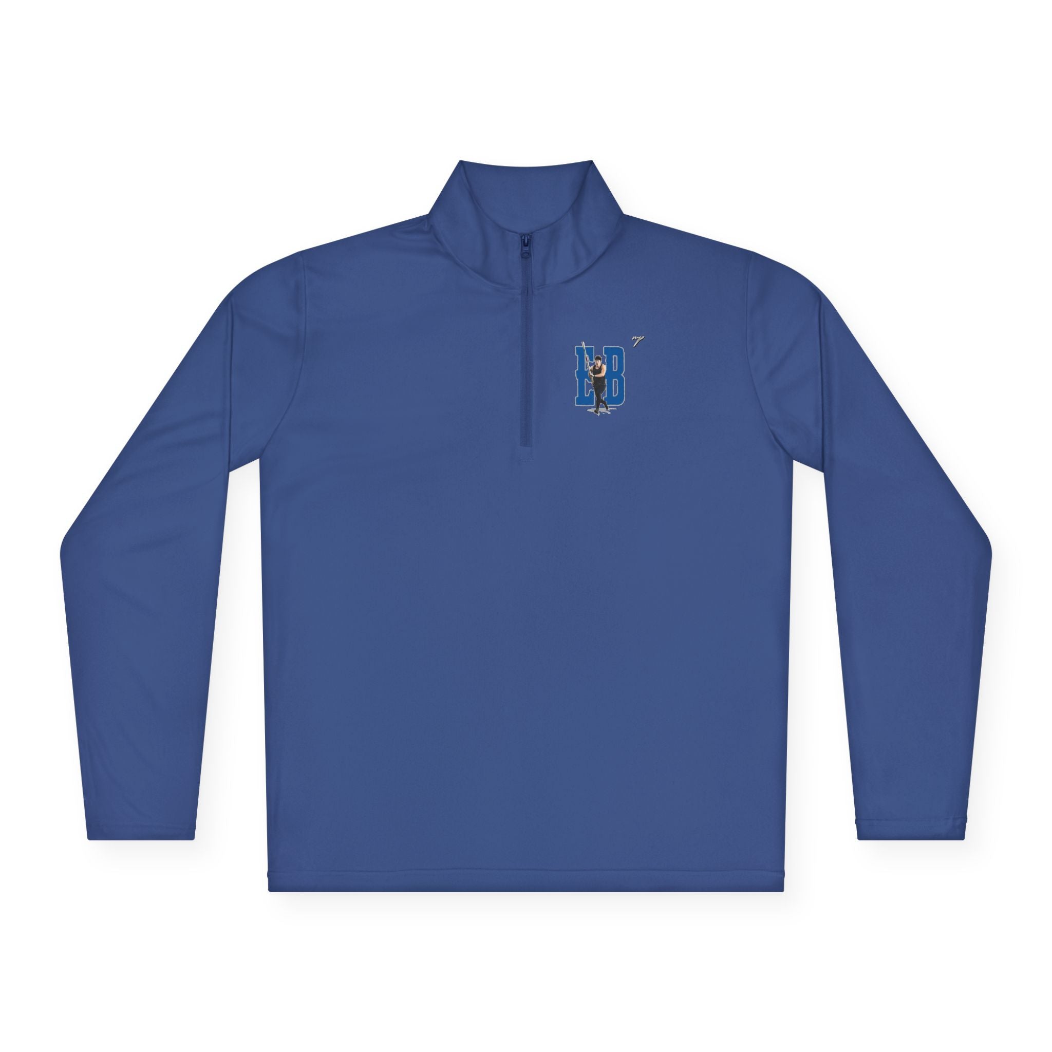 Ethan Belcher Quarter-Zip