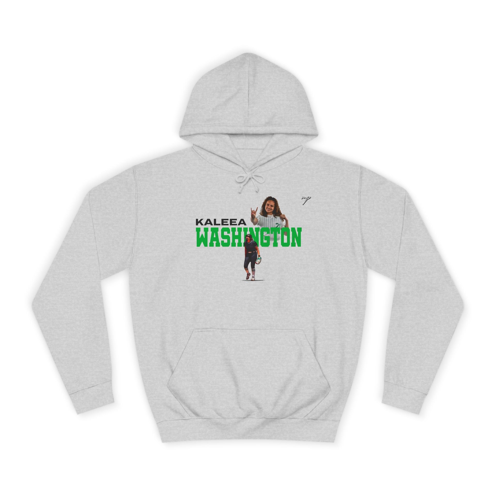 Kaleea Washington Hoodie