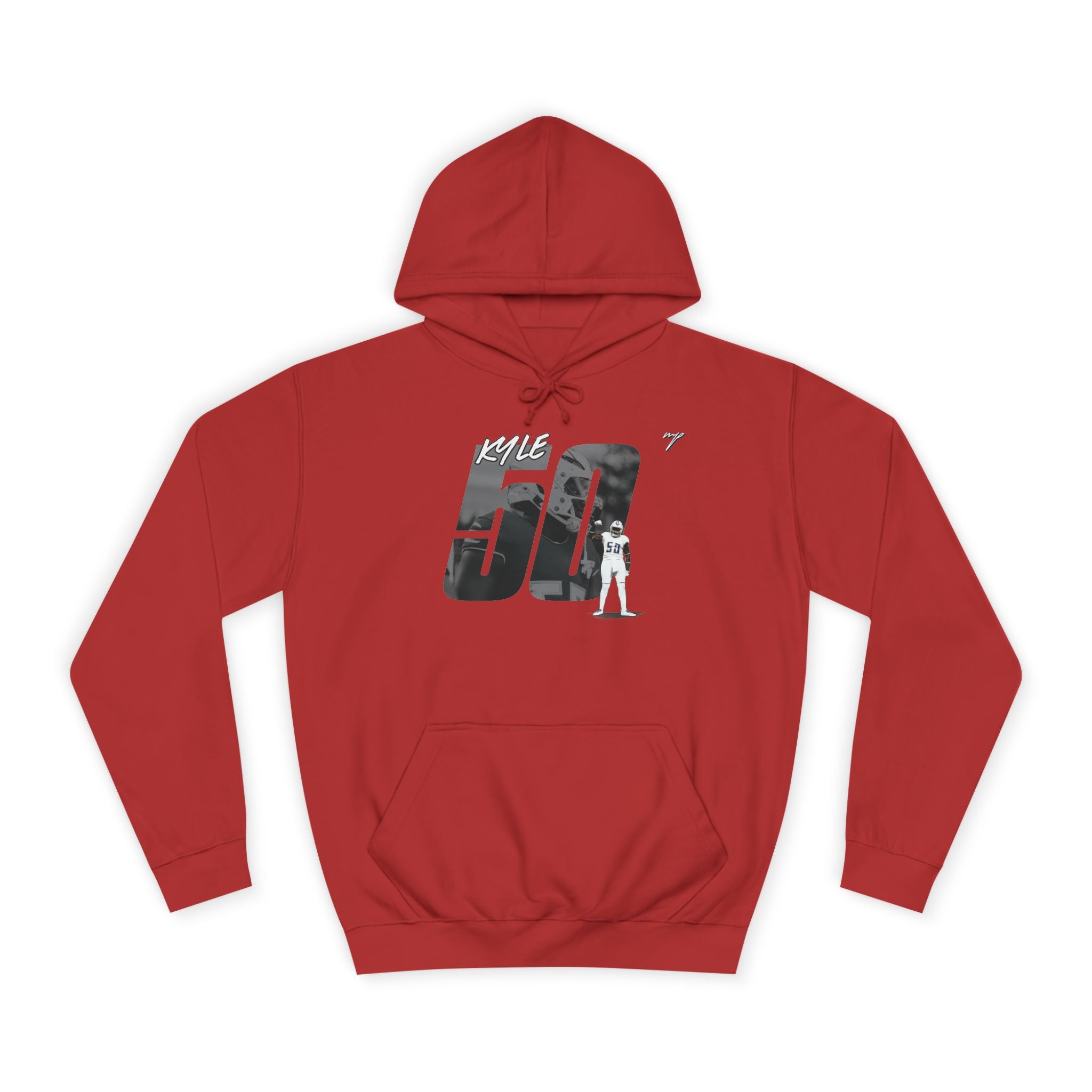 Jordyn Washington Hoodie