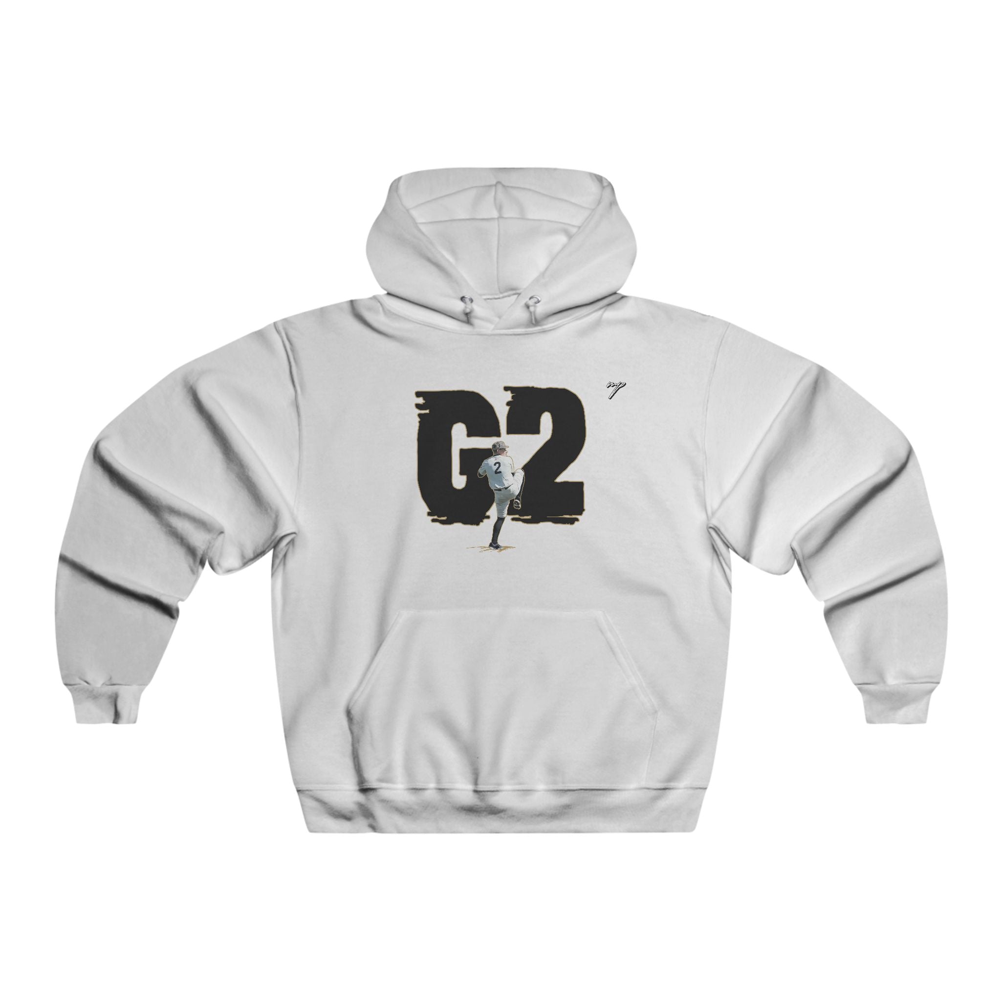 Grant Garman Vintage Hoodie