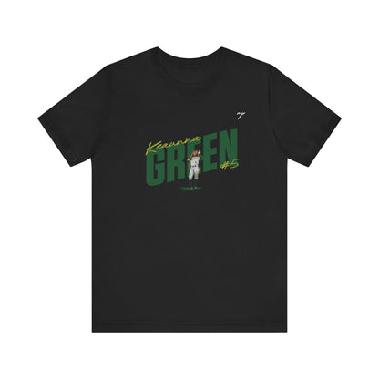 Keaunna Green Graphic Tee