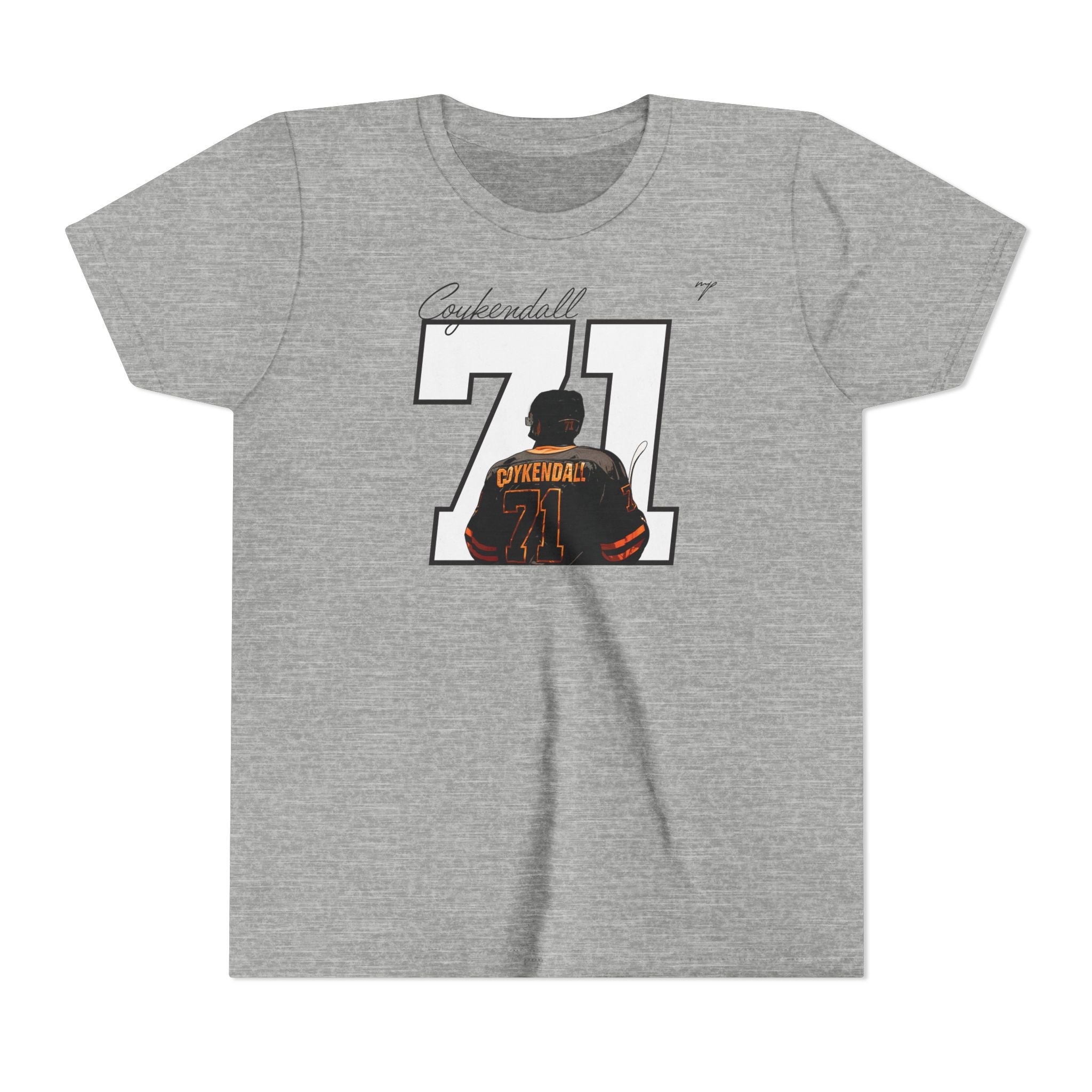 Grant Coykendall YOUTH Graphic Tee