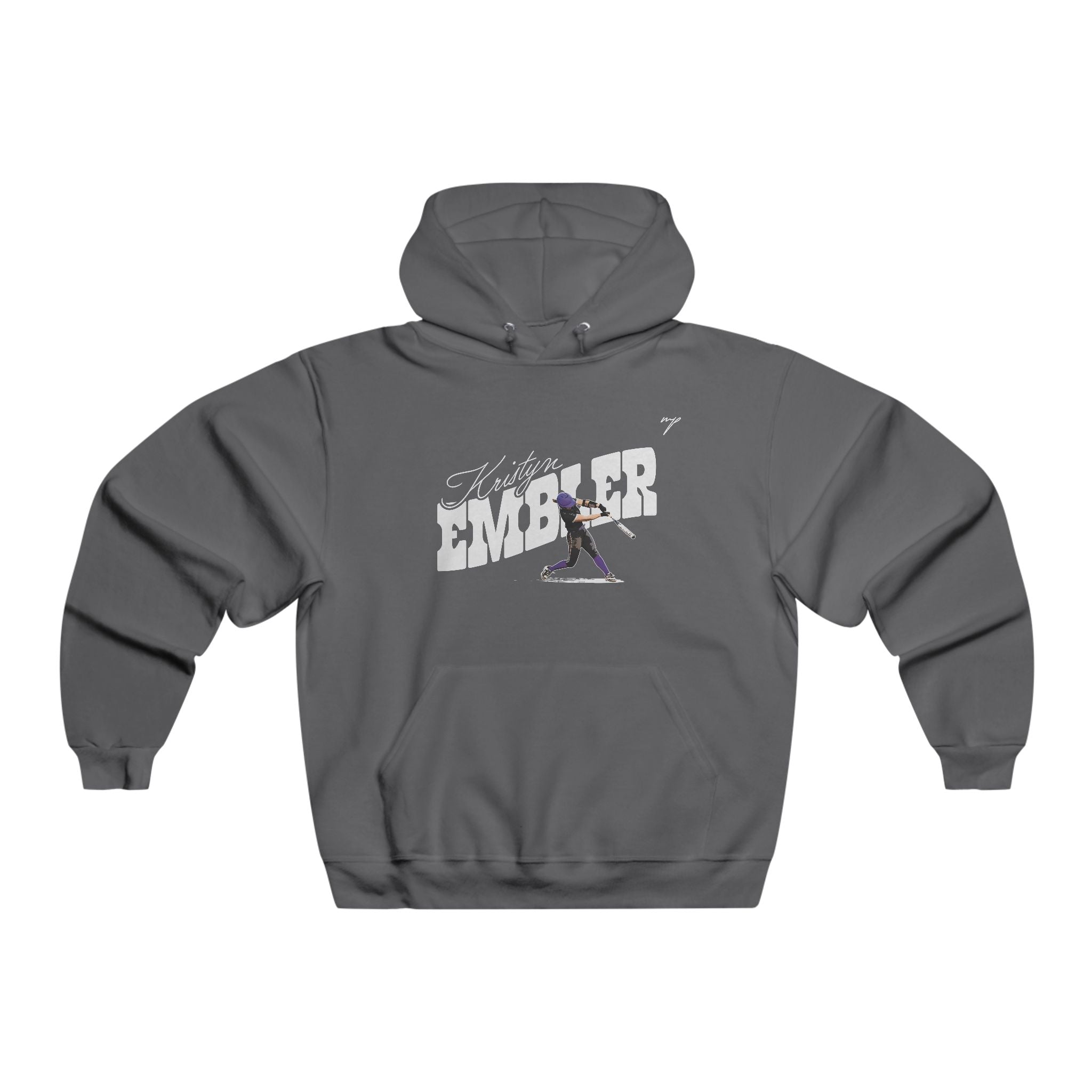 Kristyn Embler Vintage Hoodie