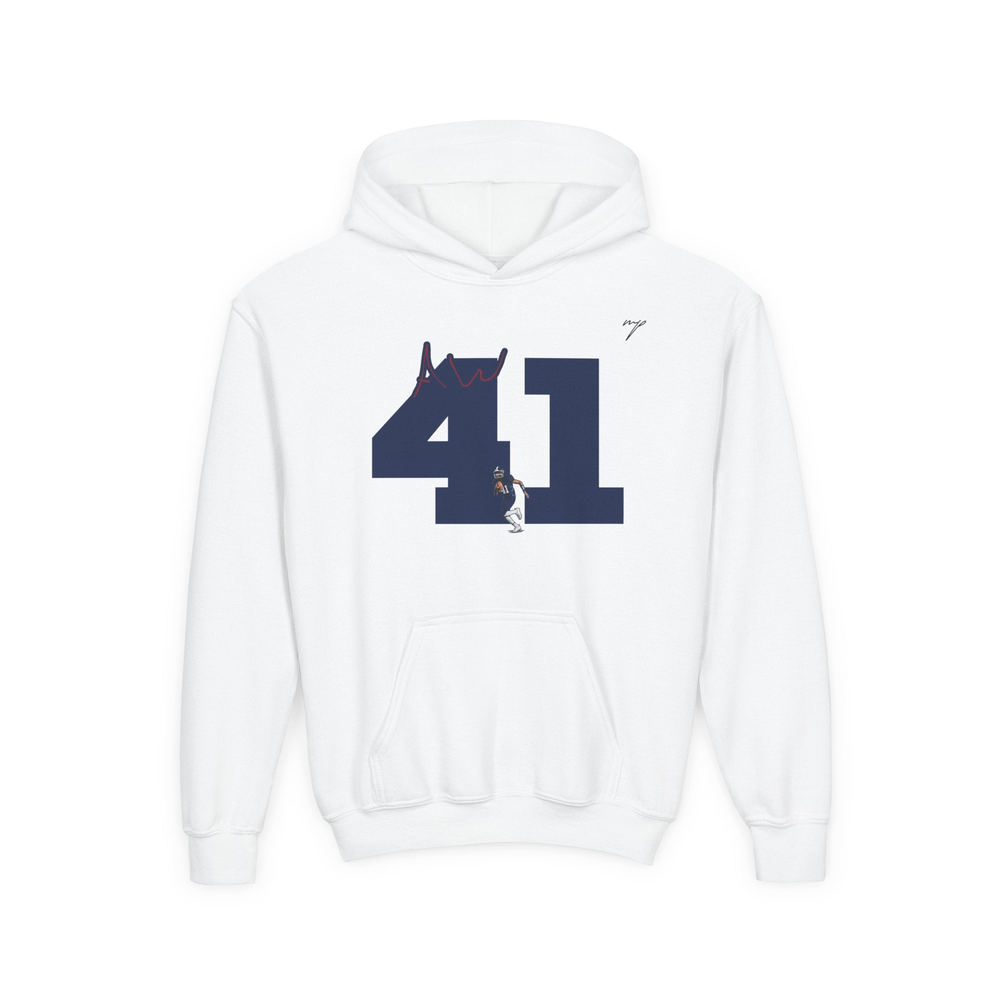 Aden Williams YOUTH Hoodie