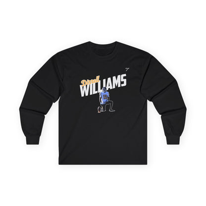 Dirrell Williams Long Sleeve Tee
