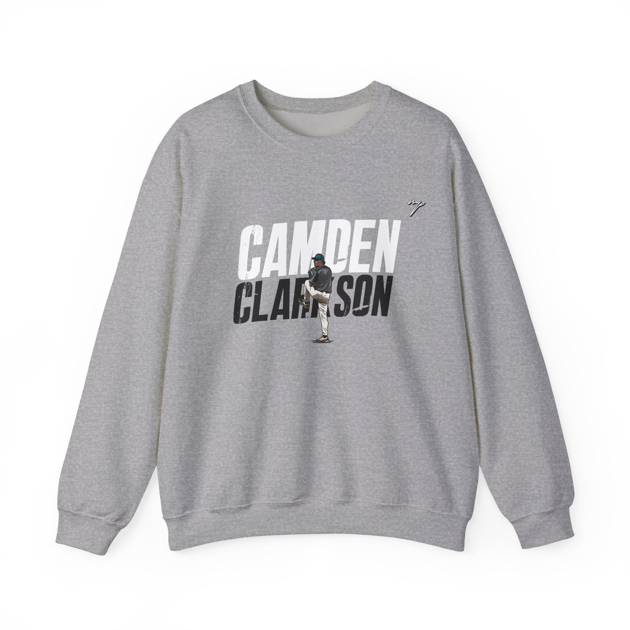 Camden Clarkson Crewneck