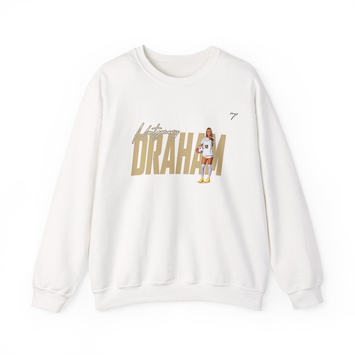 Montgomery Draham Crewneck