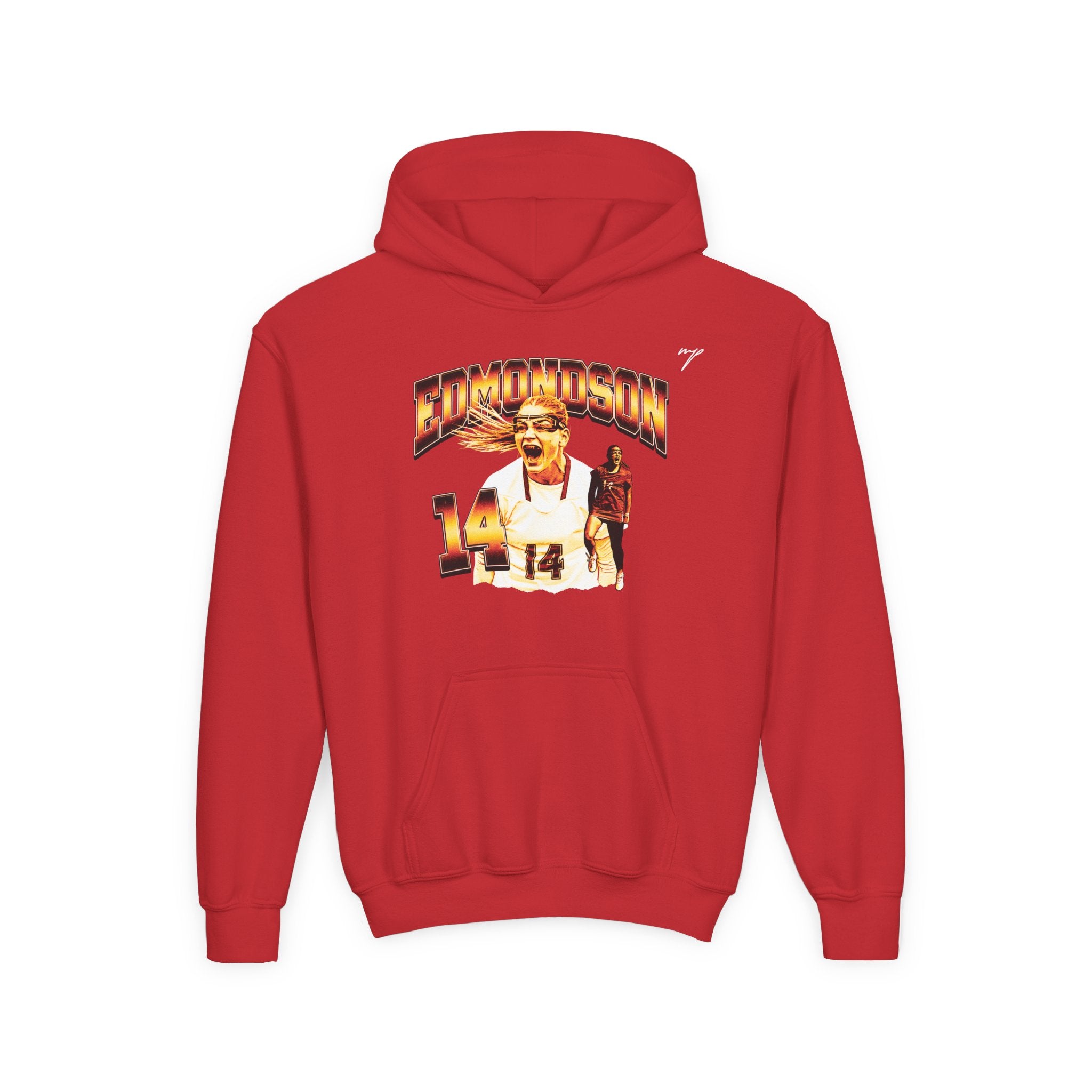 Kori Edmondson Youth Hoodie
