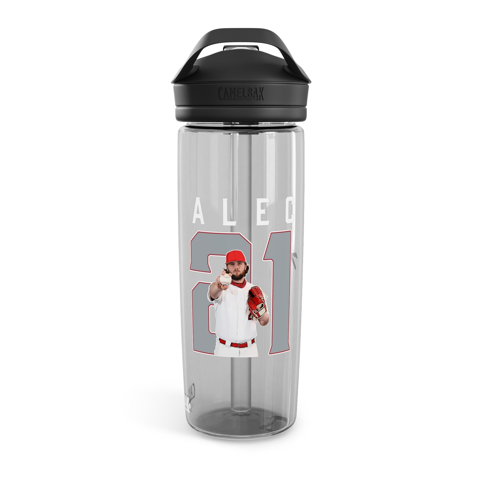 Alec Sparks CamelBak Water Bottle
