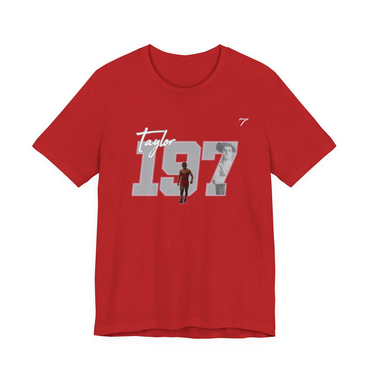 Kevin Taylor Graphic Tee