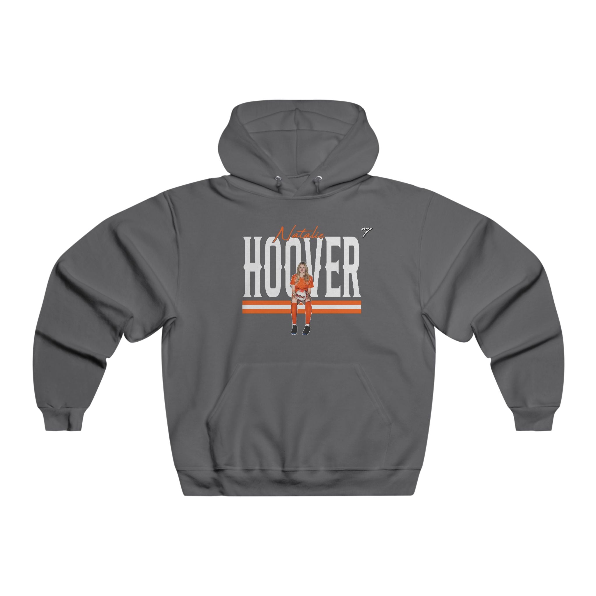 Natalie Hoover Vintage Hoodie