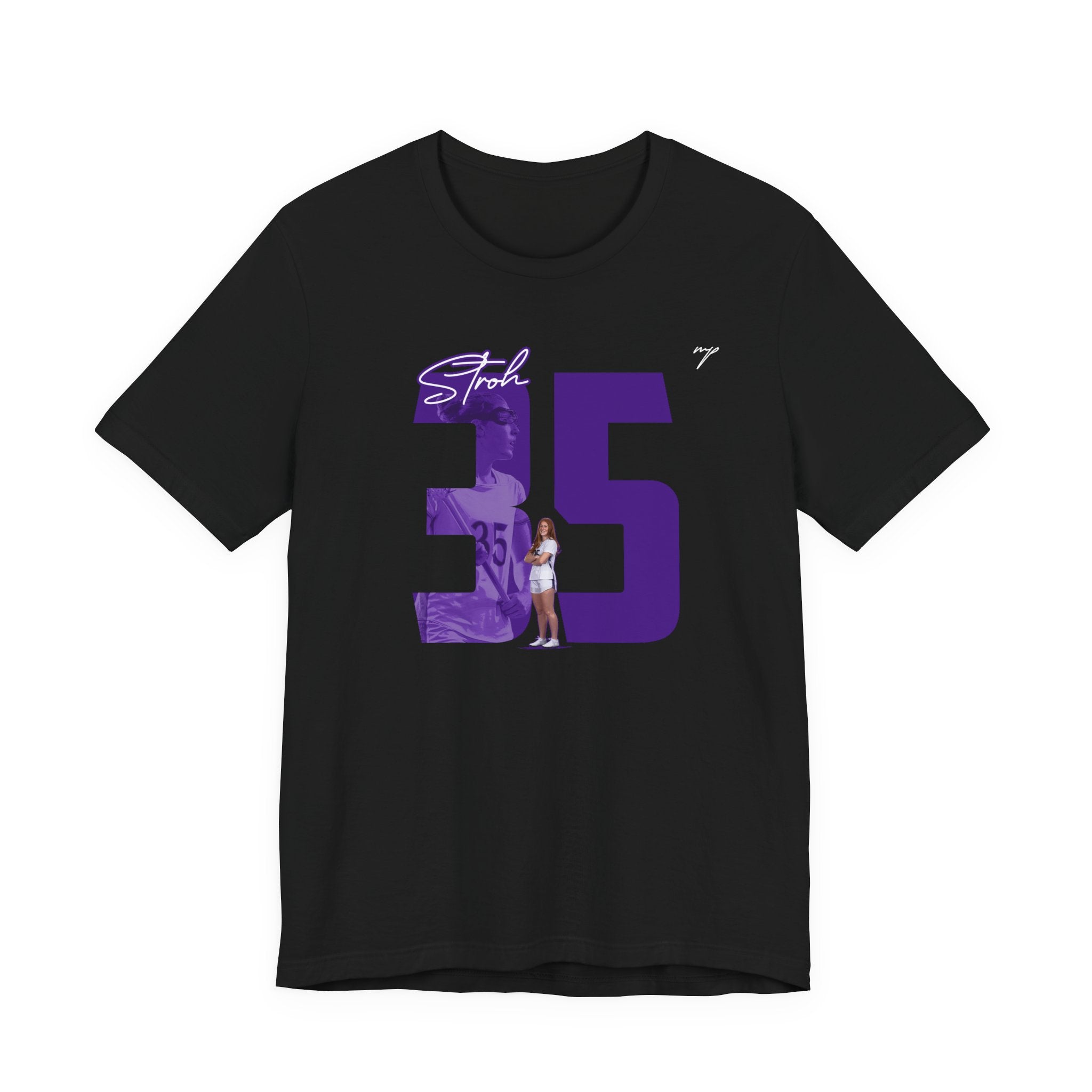 Brooke Stroh Graphic Tee