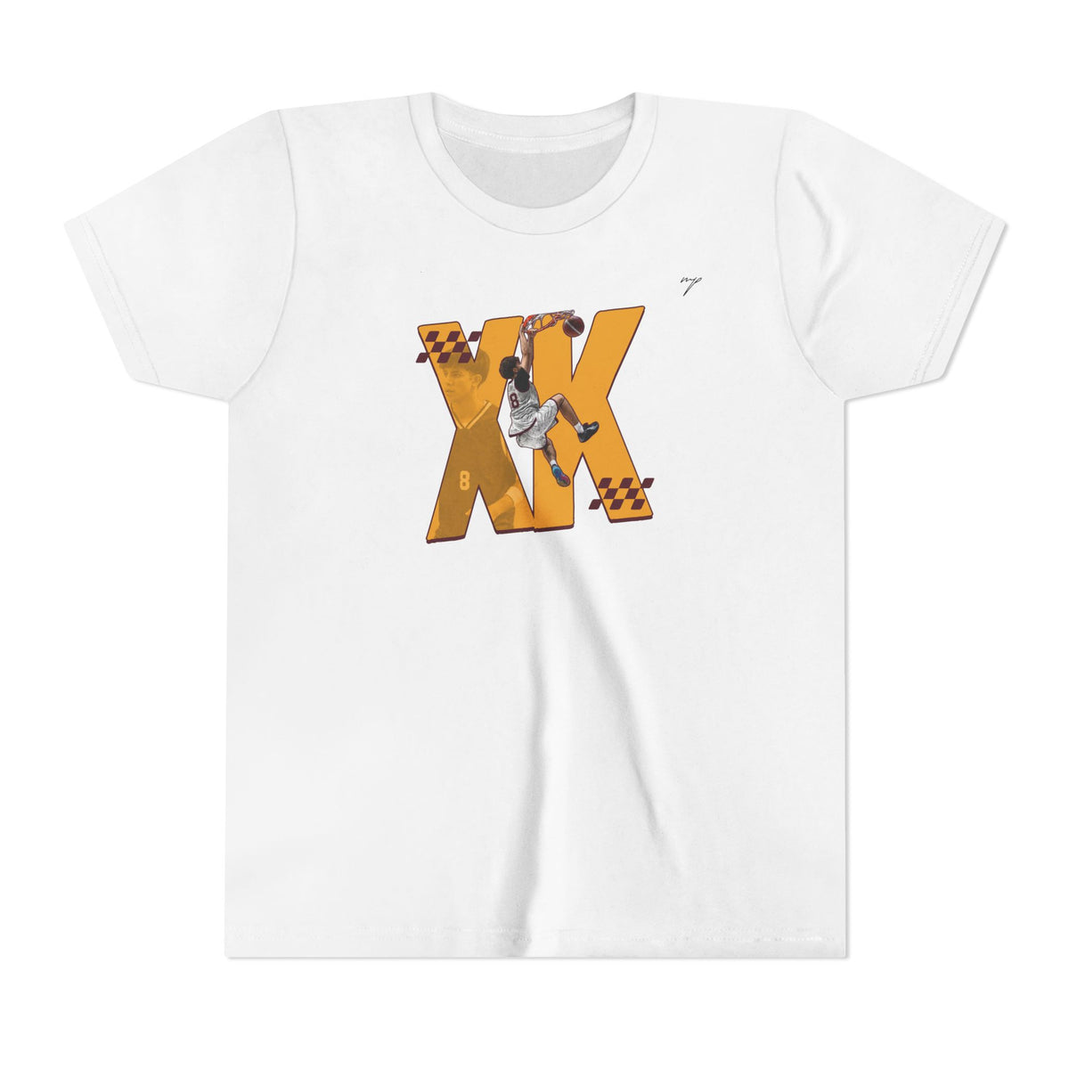 Xavier Kilislian YOUTH Graphic Tee