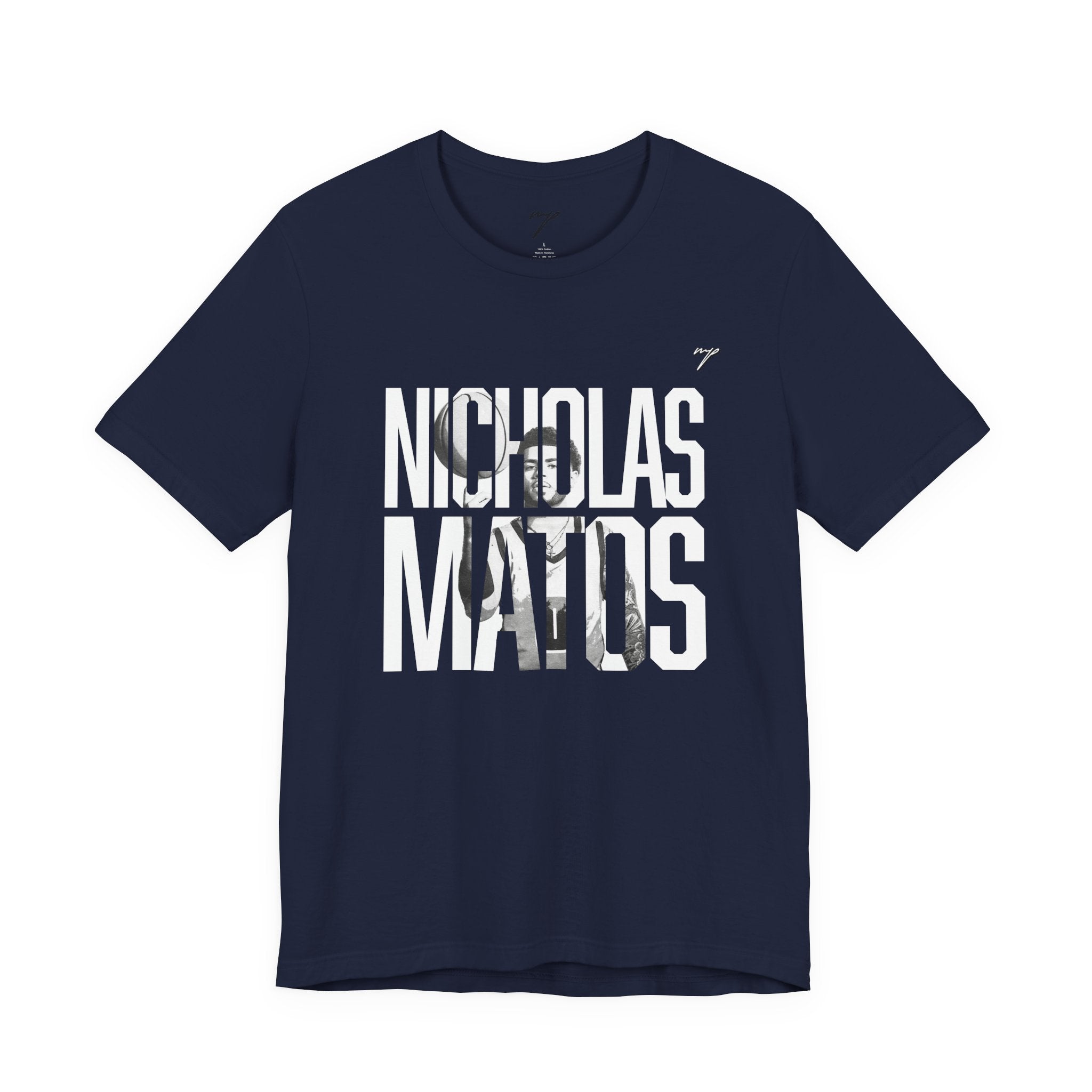Nicholas Matos Graphic Tee