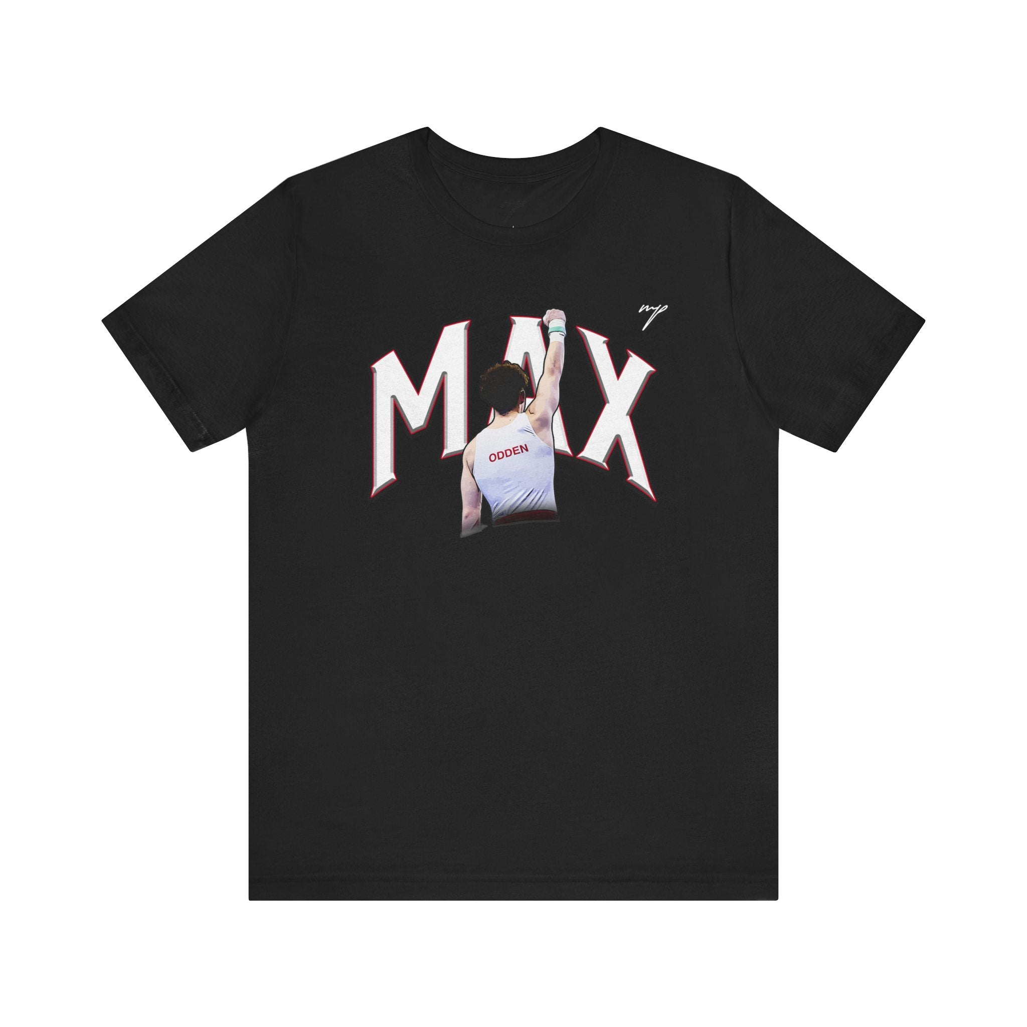 Max Odden Graphic Tee