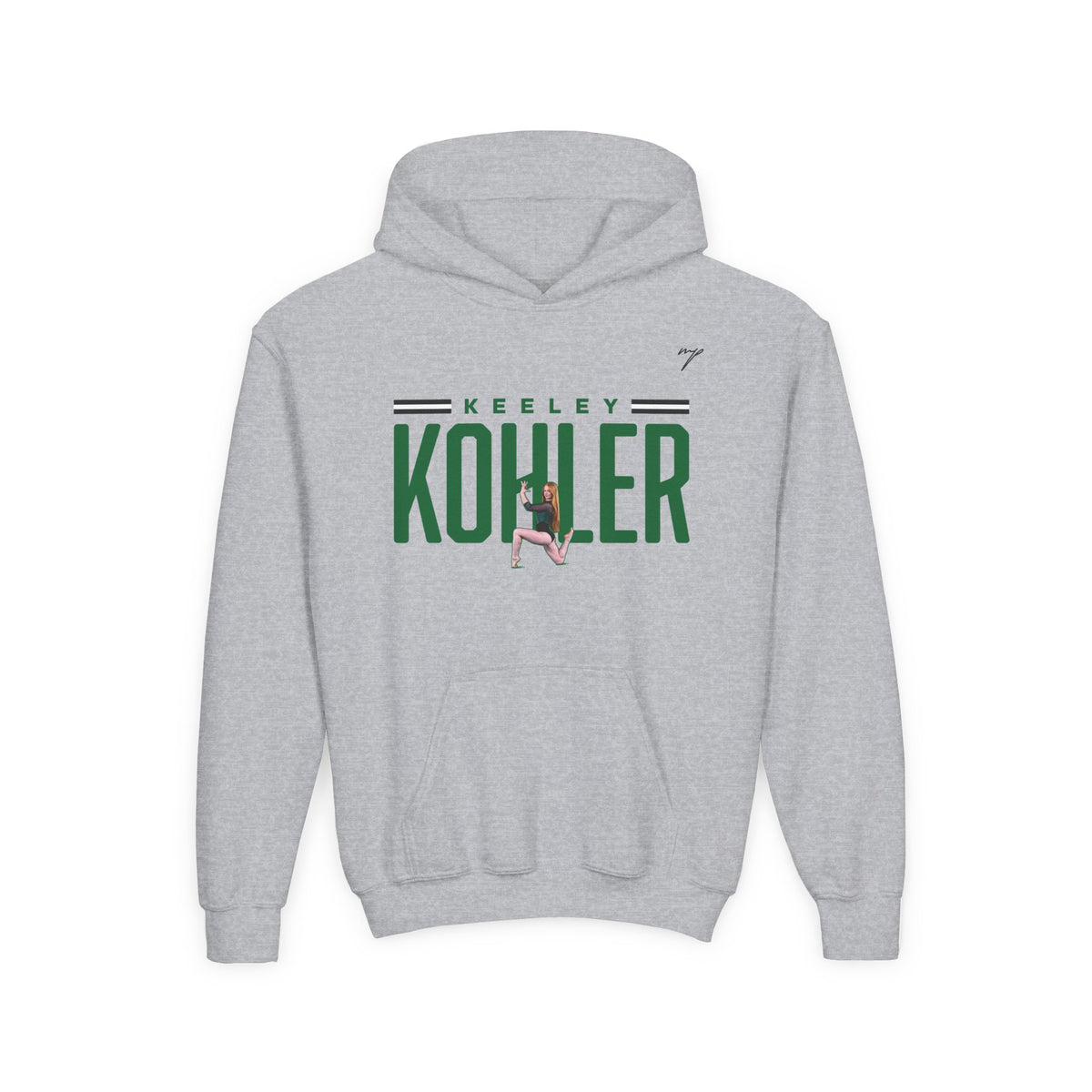 Keeley Kohler YOUTH Hoodie